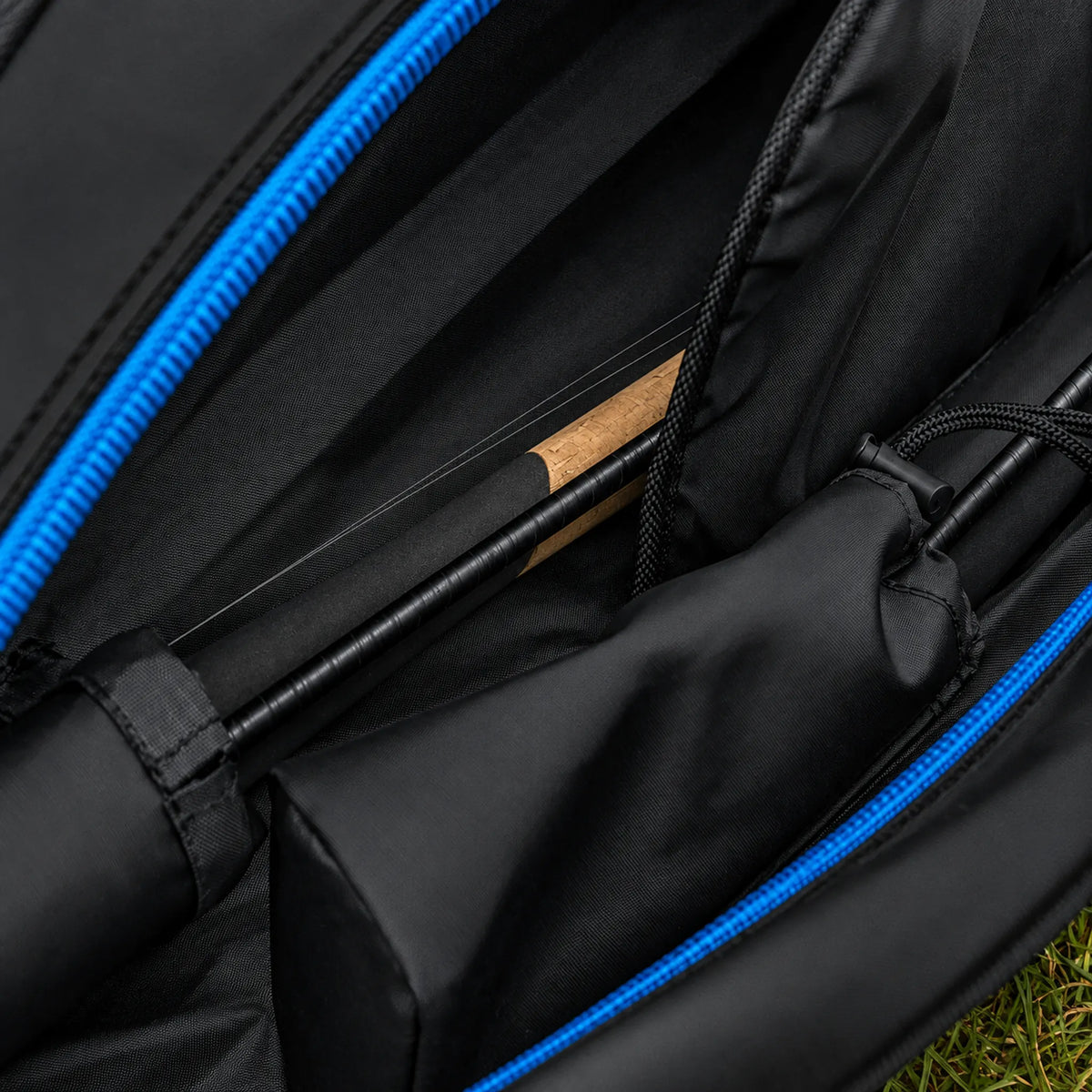 Preston Supera X Rod Holdalls – detailafbeelding 14 van de foedralen voor werphengels