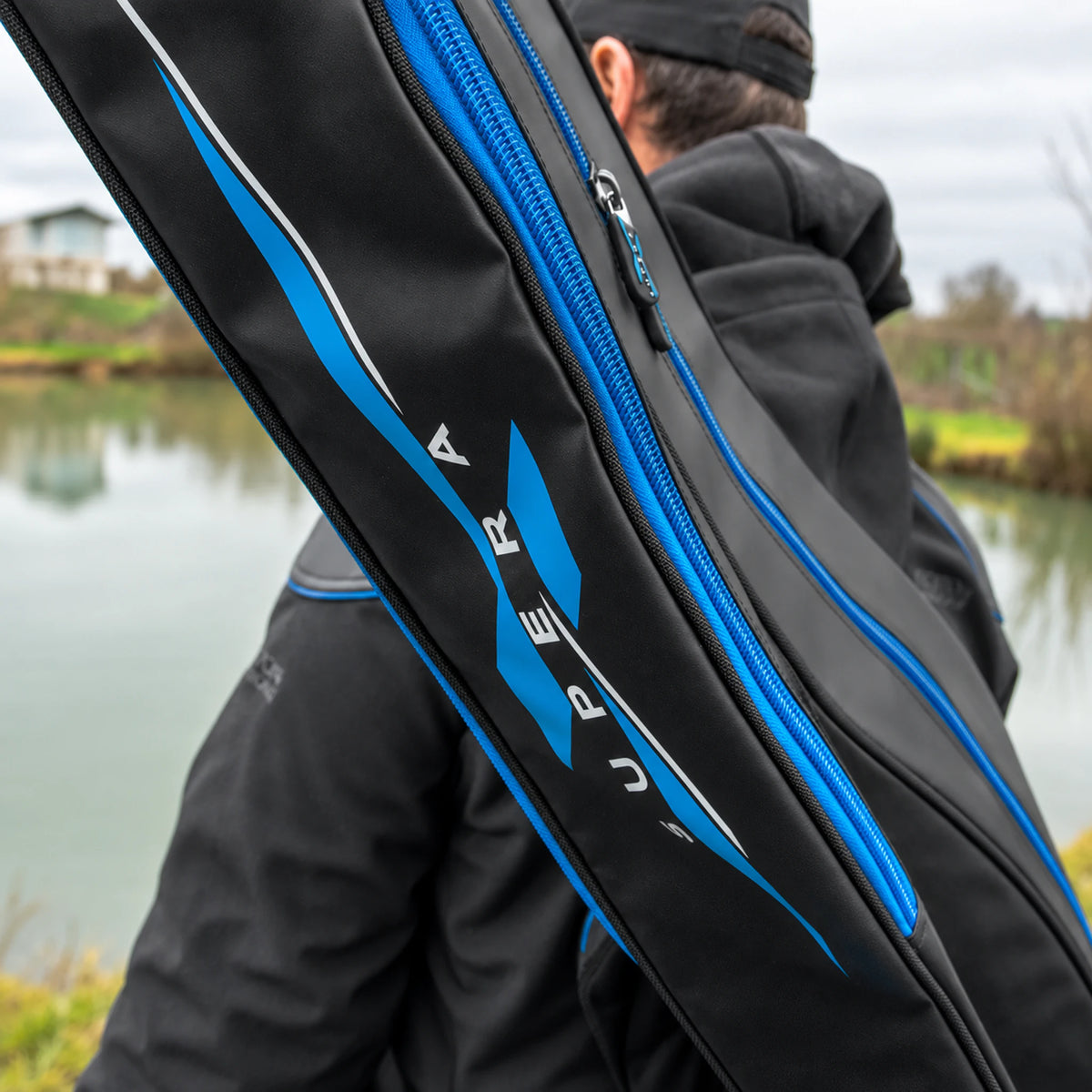Preston Supera X Rod Holdalls – detailafbeelding 19 van de foedralen voor werphengels