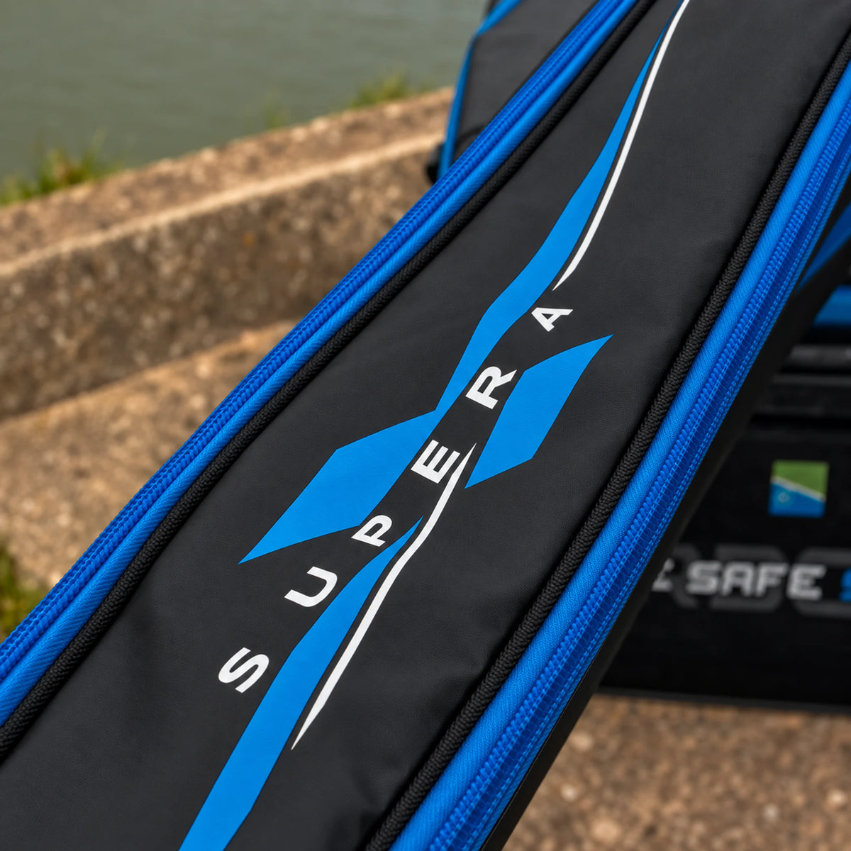 Preston Supera X Rod Holdalls – detailafbeelding 27 van de foedralen voor werphengels