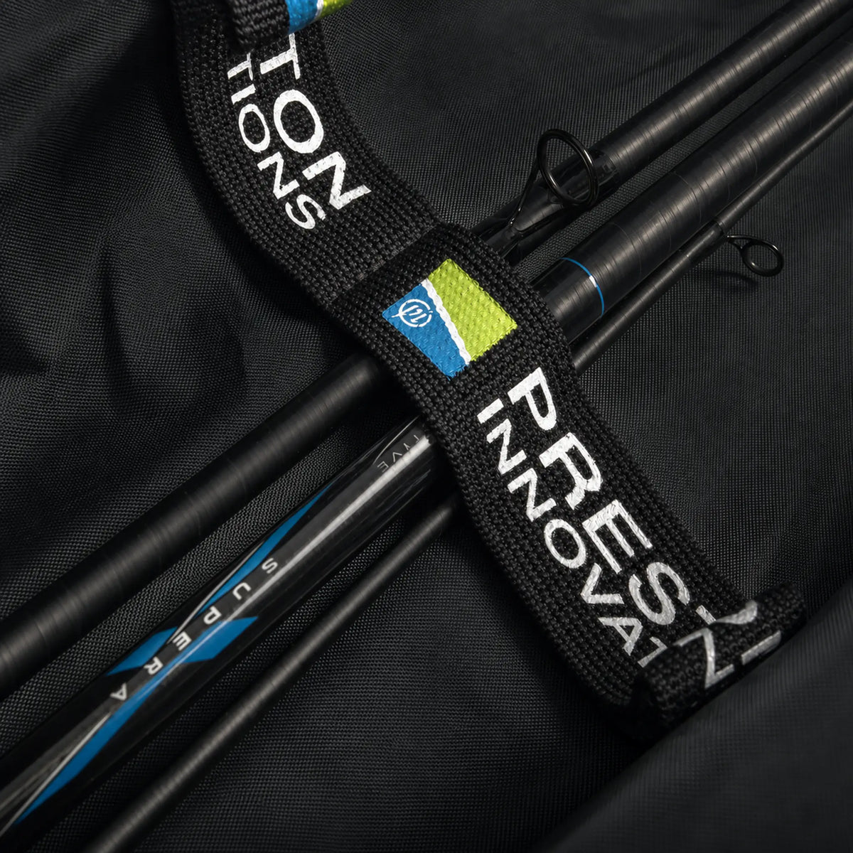 Preston Supera X Rod Holdalls – detailafbeelding 11 van de foedralen voor werphengels