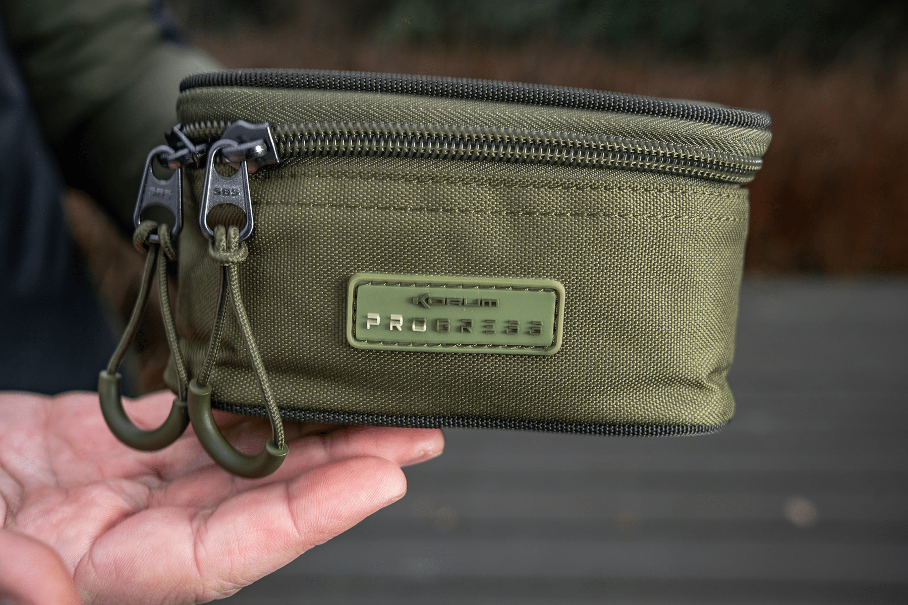 Korum tackle pouch 1.5L