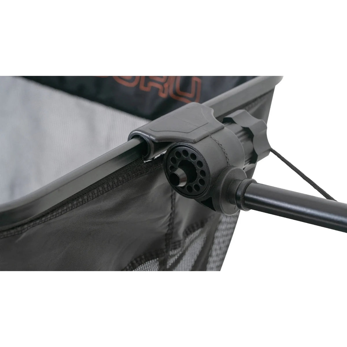 Team Guru 2,5 m leefnet – bevestigingsdetail