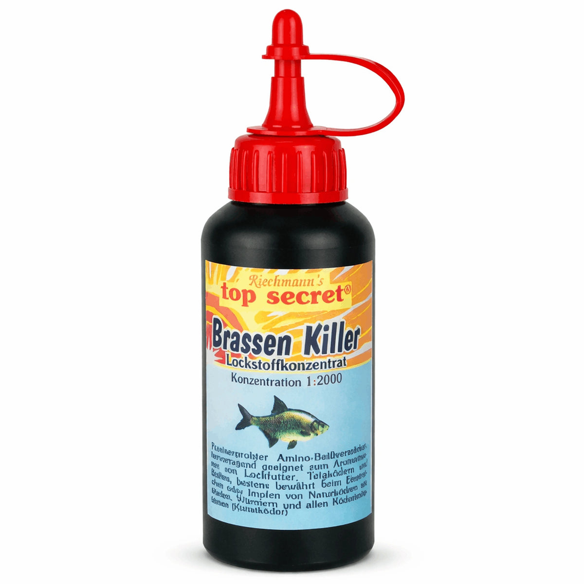 Top Secret Brassen Killer vloeibaar aroma 50 ml