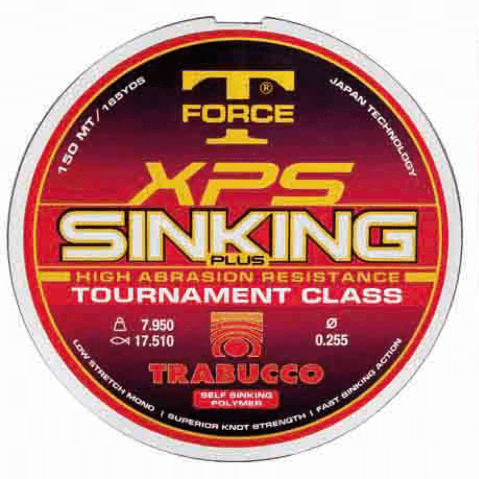 trabucco XPS sinking plus