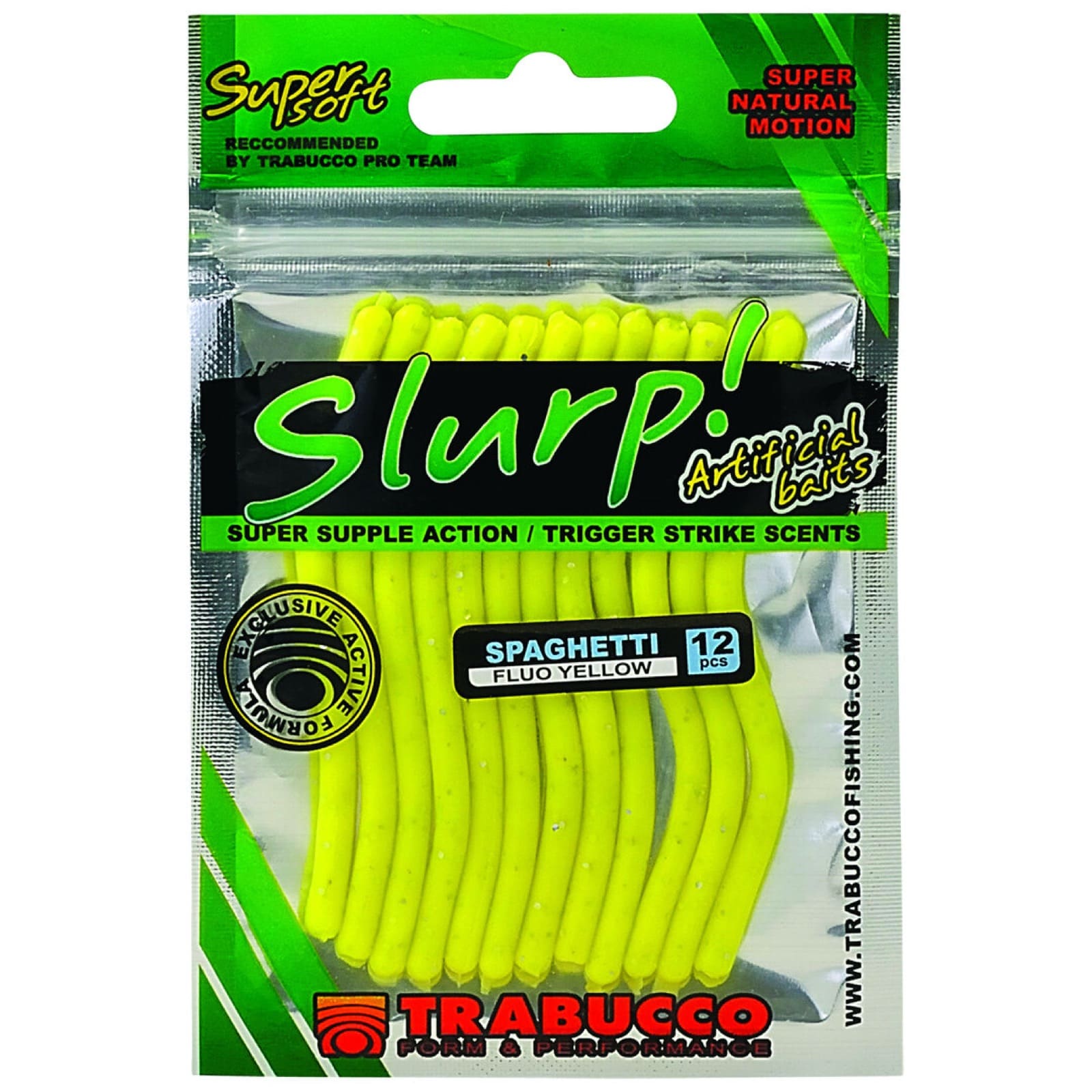 Trabucco slurp bait spaghetti 