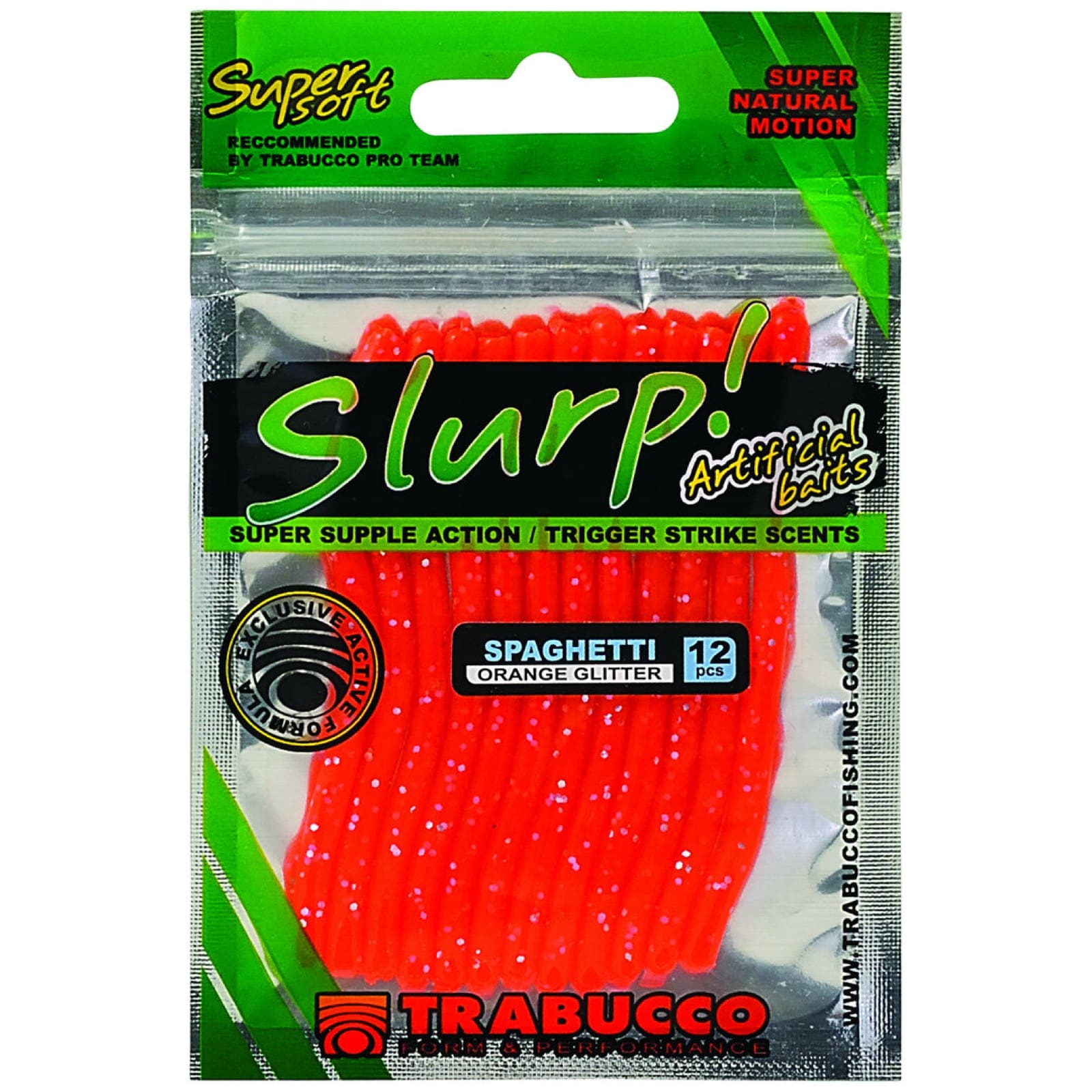 Trabucco slurp bait spaghetti 