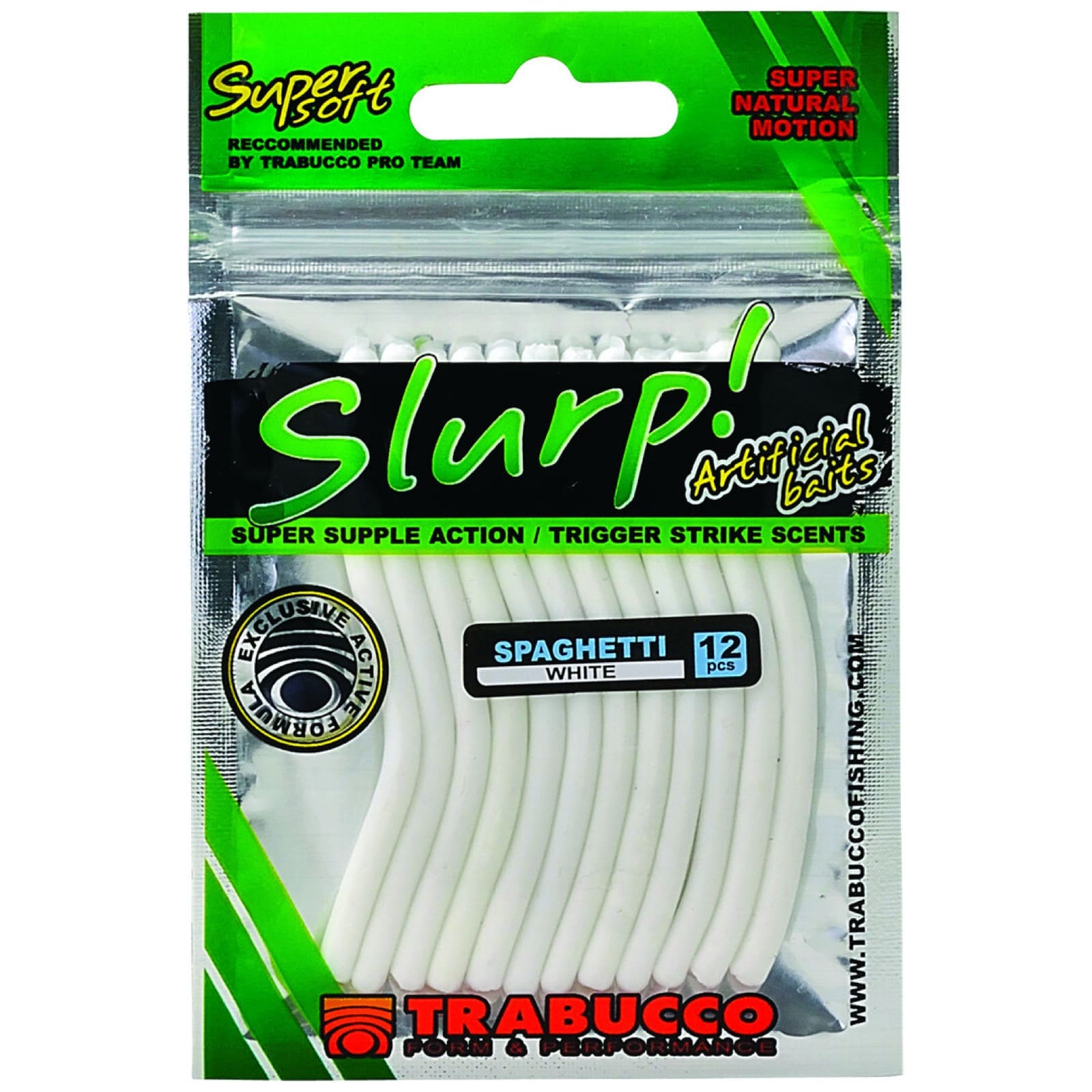 Trabucco slurp bait spaghetti 
