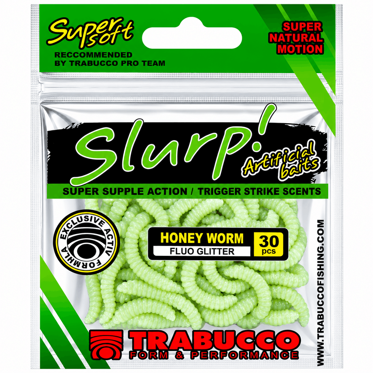 trabucco-slurp-honey-worm-fluo-glitter