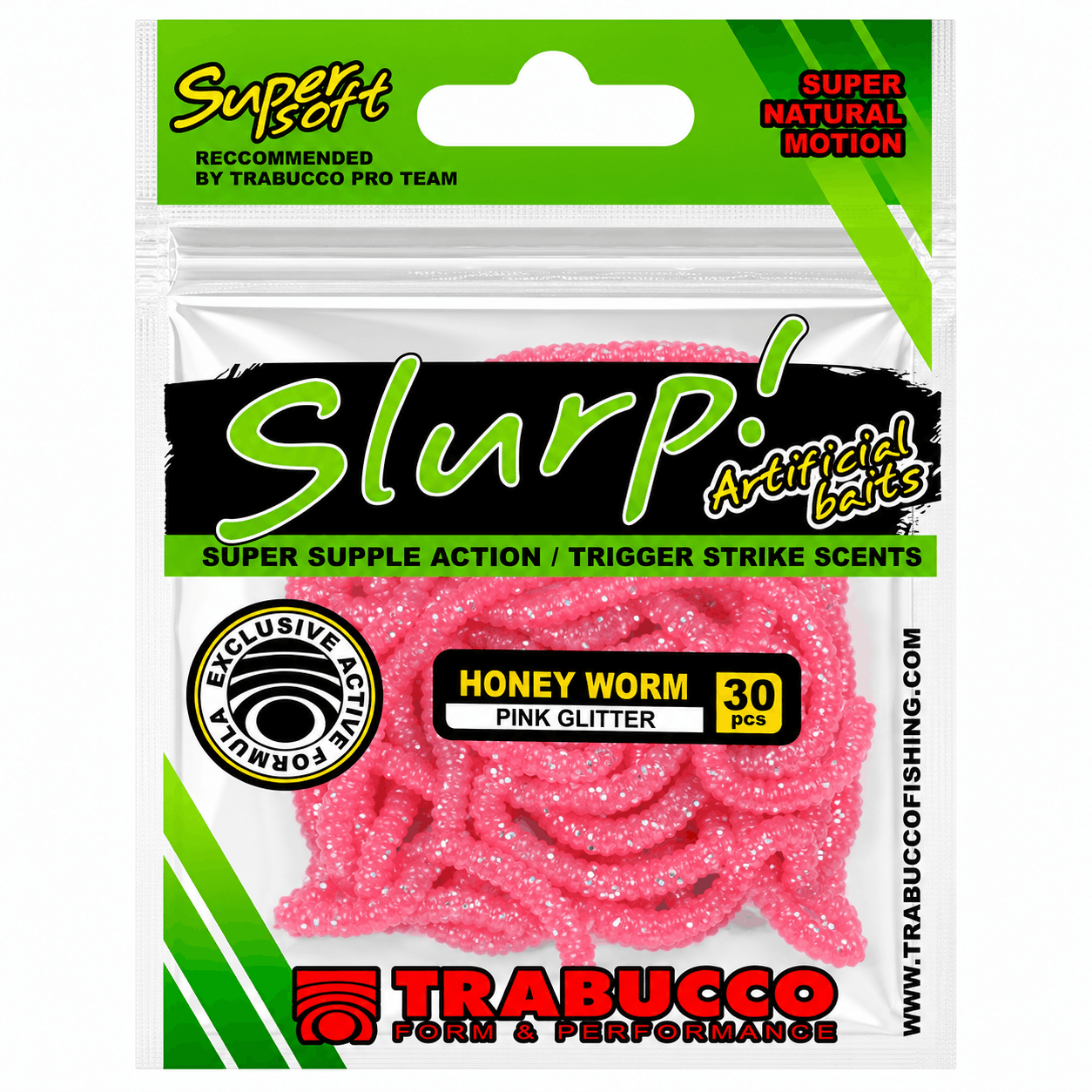 trabucco-slurp-honey-worm-pink-glitter
