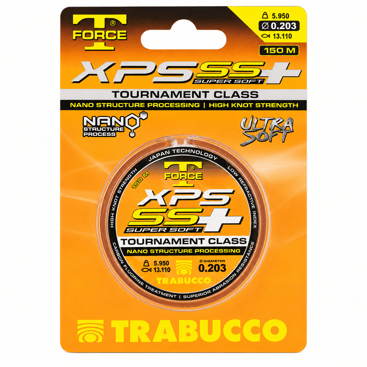 trabucco-xps-super-soft-plus-150m-0203mm-packaging