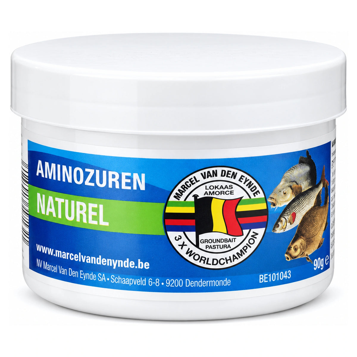 Marcel-van-den-eynde-aminozuren-naturel