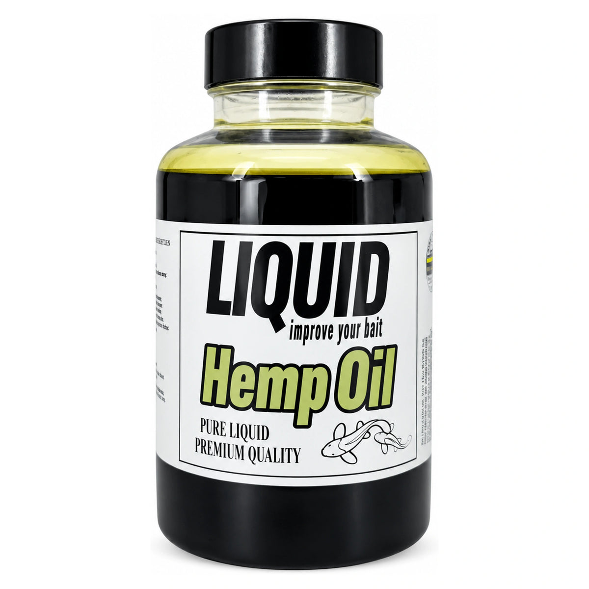 Marcel Van Den Eynde Hemp Oil hennepolie 250 ml