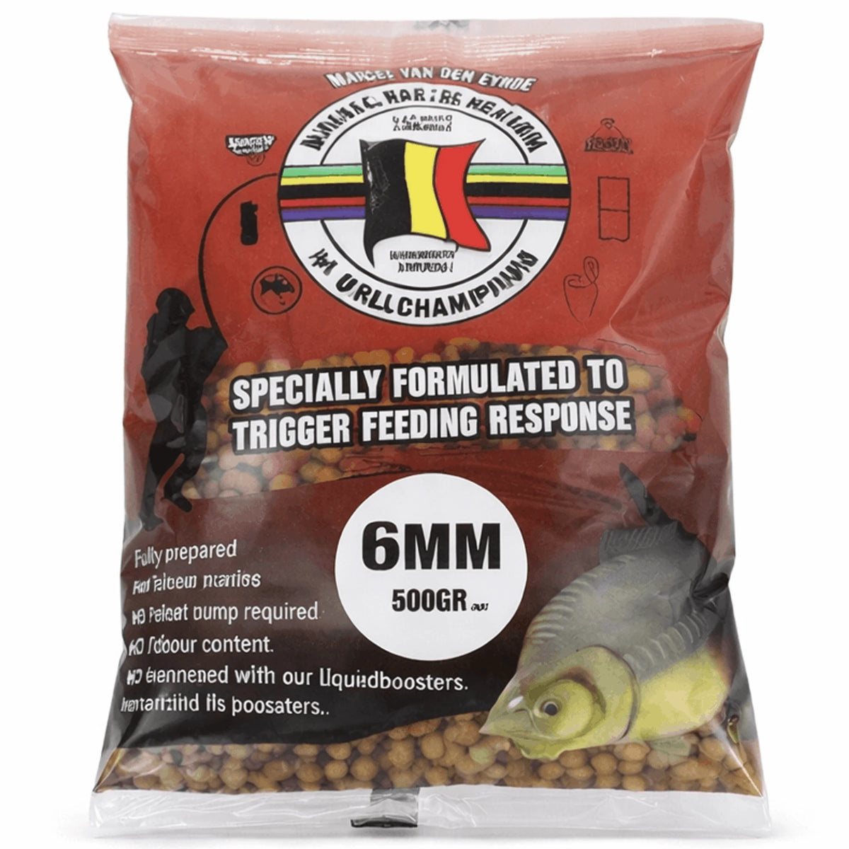 Van den Eynde Hookpellets 500g – 6mm