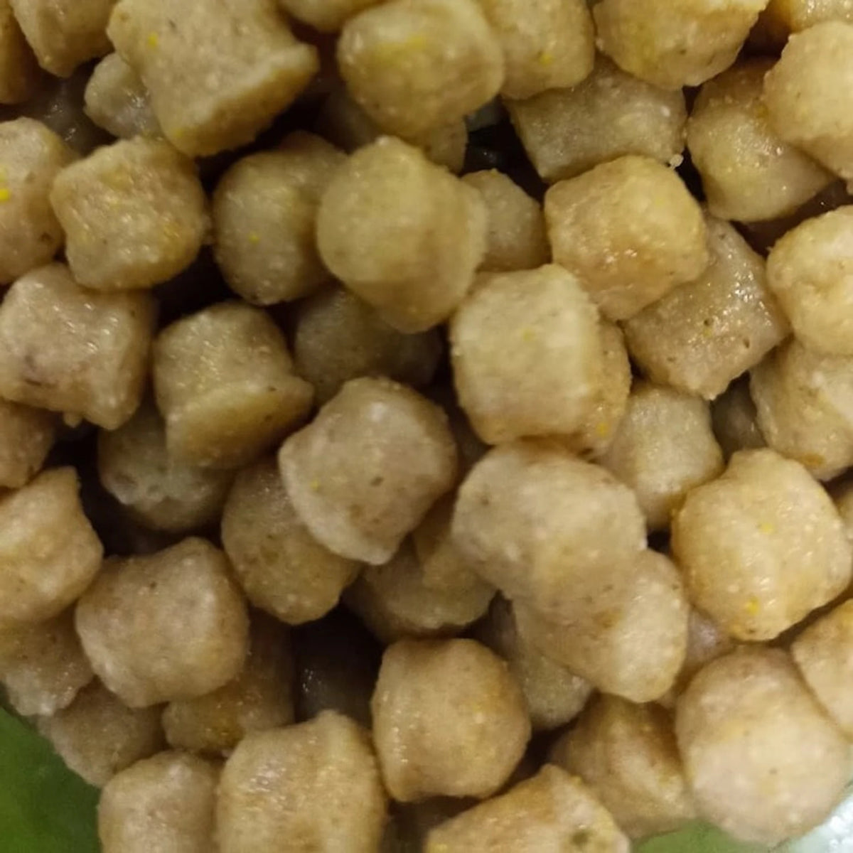 Van den Eynde Hookpellets – close-up van de expander pellets