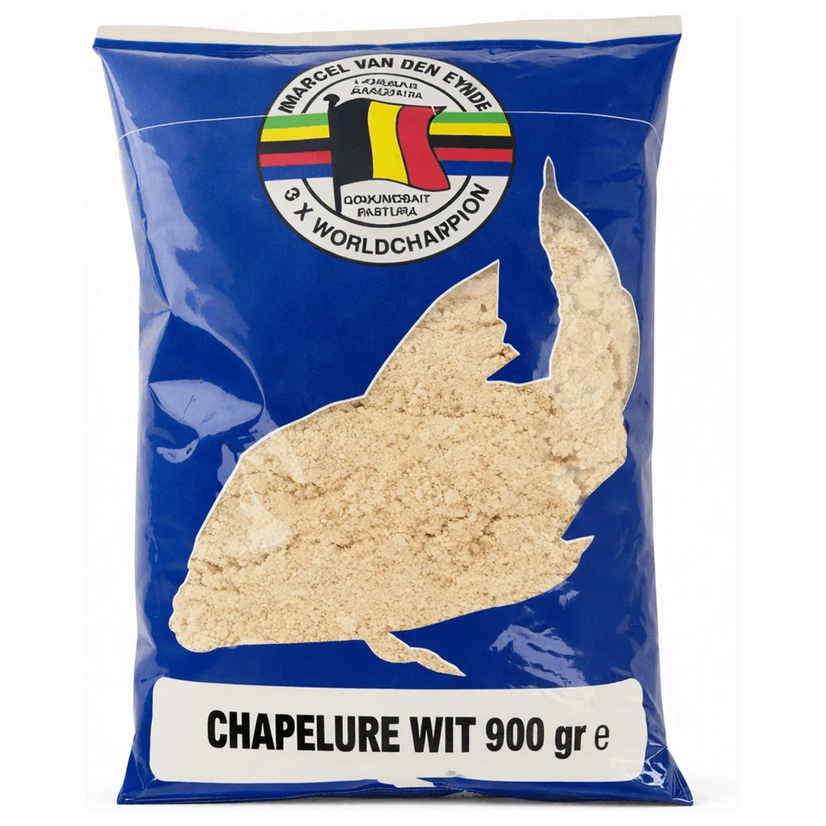 Marcel Van Den Eynde White Breadcrumb 900 g wit broodmeel