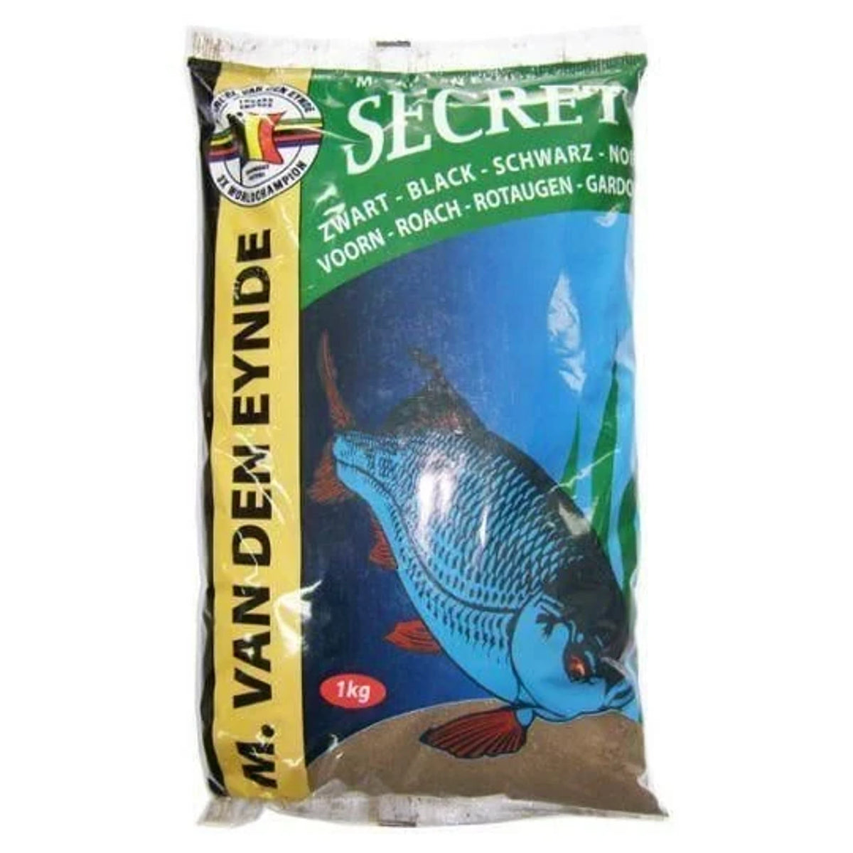 Van Den Eynde Secret Zwart 30957
