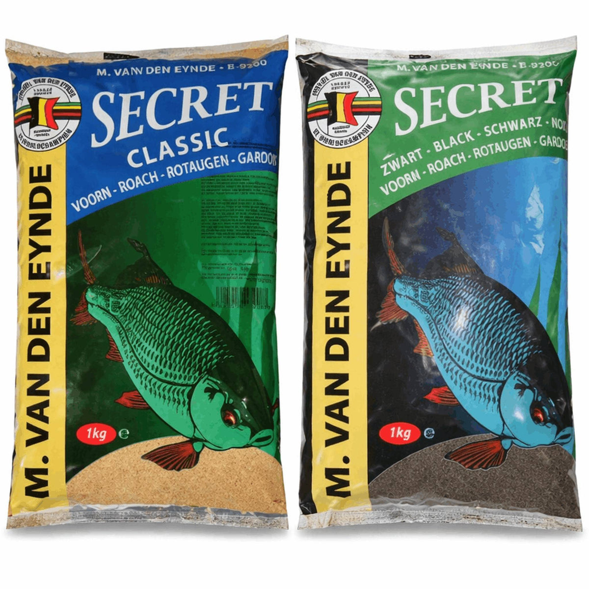 Van den Eynde Secret 1kg – productverpakking