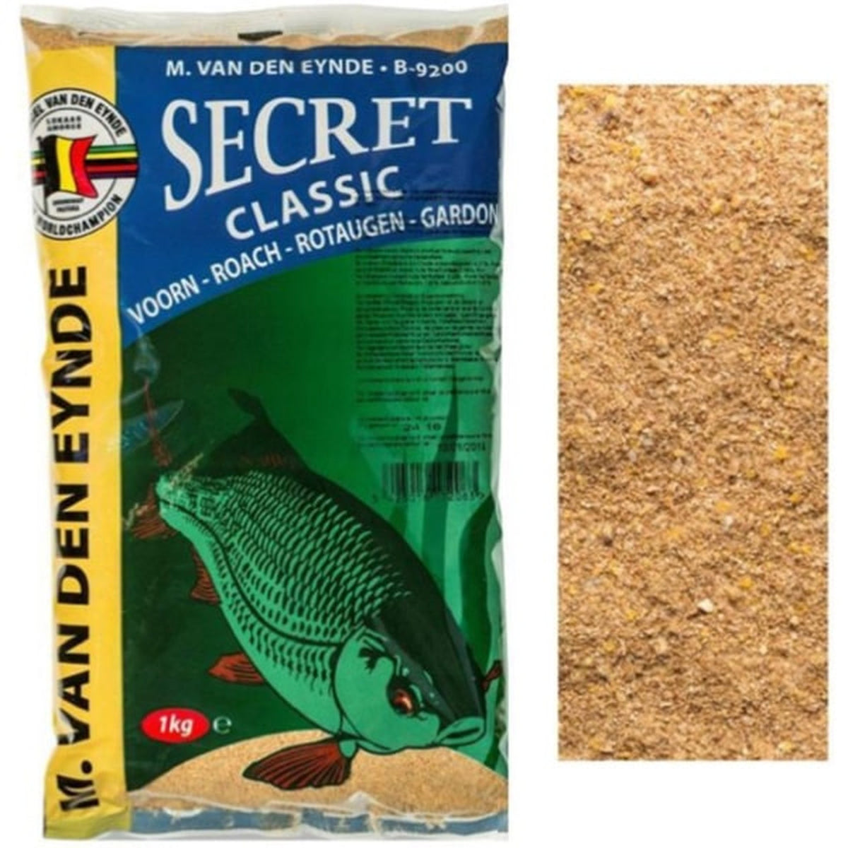 Van den Eynde Secret 1kg – verpakking 30106