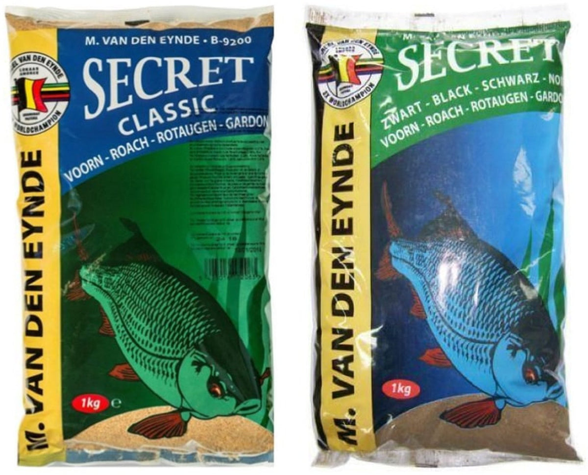 Van den Eynde Secret 1kg – grondvoer