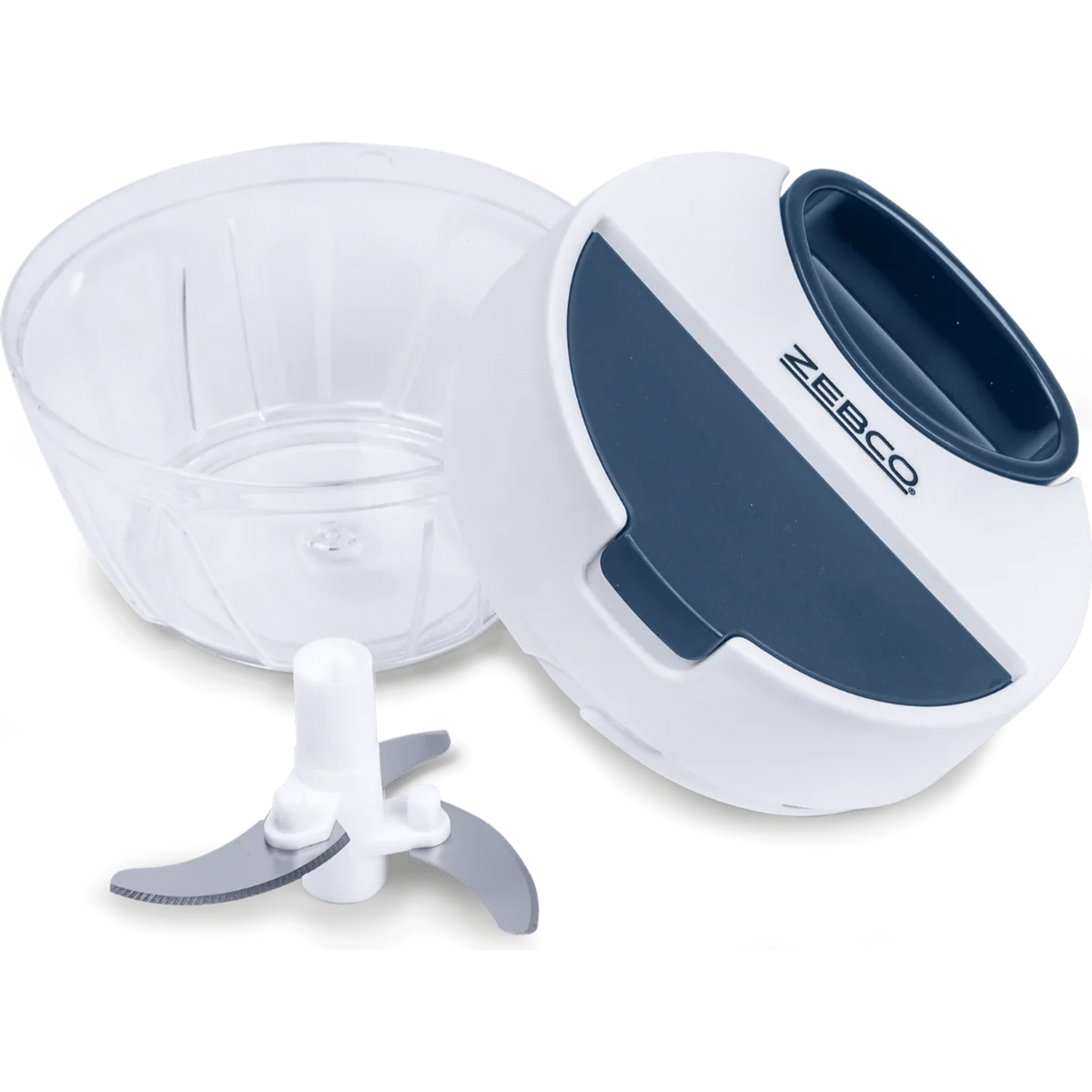 Zebco Trophy Bait Chopper – detailafbeelding 5 van de handmatige hakmolen voor aas