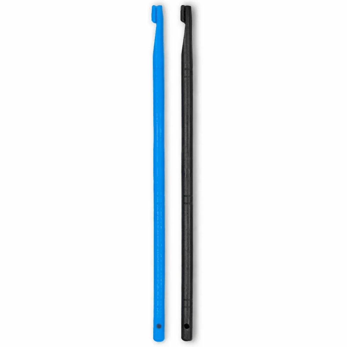 Zebco Trophy Classic Disgorger – set van twee 15 cm onthakers in blauw en zwart, verticaal