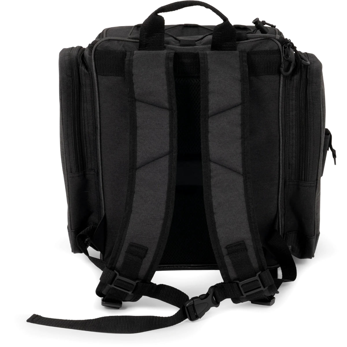 Zebco Trophy Rucksack and Box 23L met gevoerde schouderbanden en verstelbare riemen