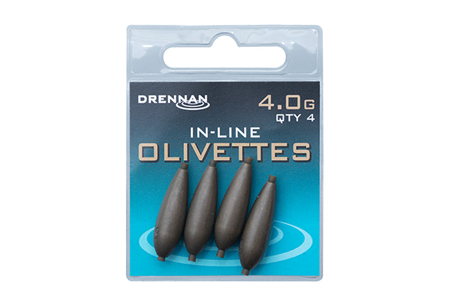 drennan in-line olivettes 4g