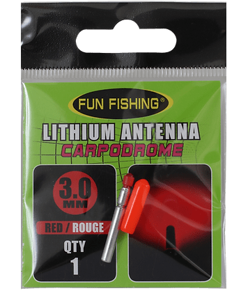 LITHIUM ANTENNA (Led) - LIGHT STICK - LICHTANTENNE