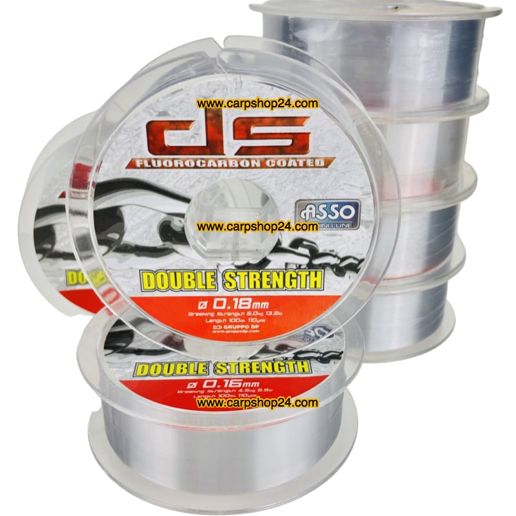 Asso Double Strength Fluorocarbon Coated