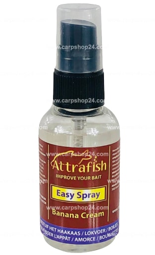 Attrafish Easy Sprays Smaakstof Banana Cream