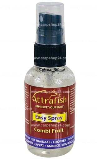 Attrafish Easy Sprays Smaakstof Combi Fruit