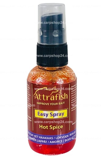 Attrafish Easy Sprays Smaakstof Hot Spice