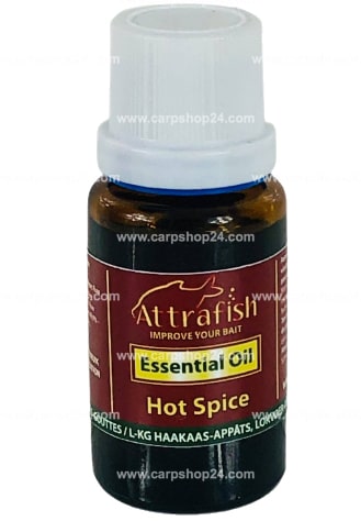 Attrafish Essential Oil Hot Spice Olie Smaakstof