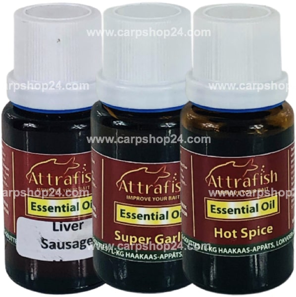 Attrafish Essential Oils Olie Smaakstof