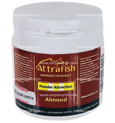 Attrafish Powder Attractions Smaakstof Almond