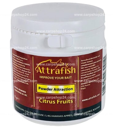 Attrafish Powder Attractions Smaakstof Citrus Fruits