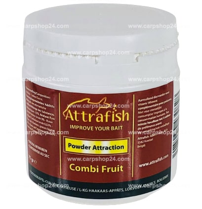 Attrafish Powder Attractions Smaakstof Combi Fruit