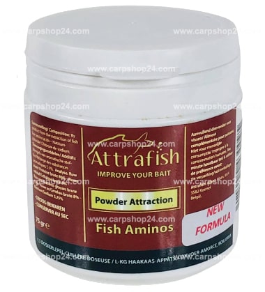 Attrafish Powder Attractions Smaakstof Fish Aminos