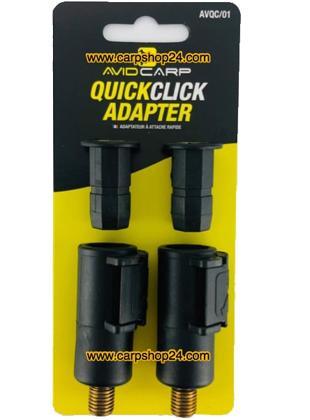 Avid Quick Clip Adaptor AVQC01