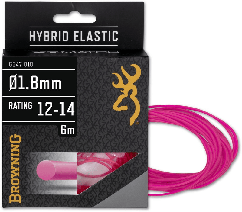 browning hybrid elastic volle elastiek 1.8mm
