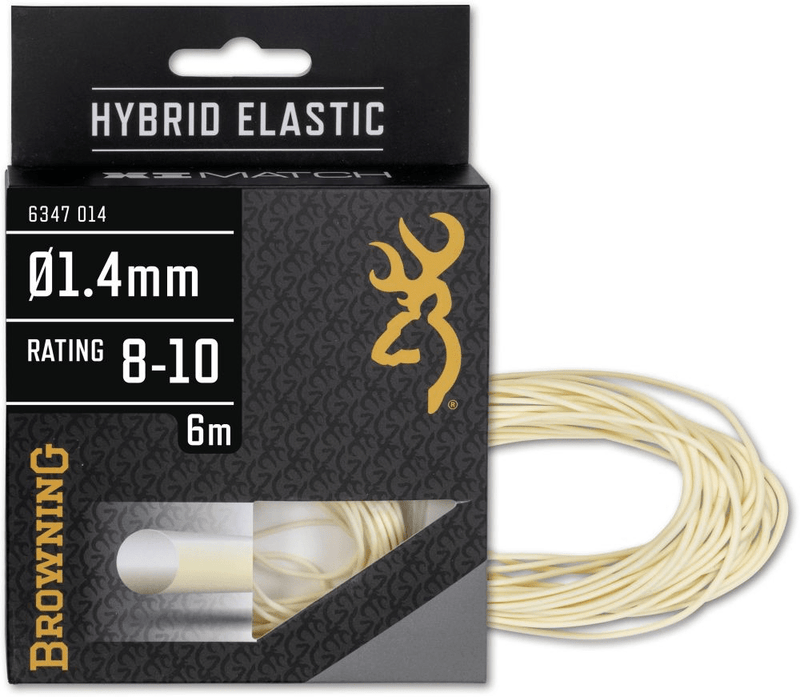 browning hybrid elastic volle elastiek 1.4mm