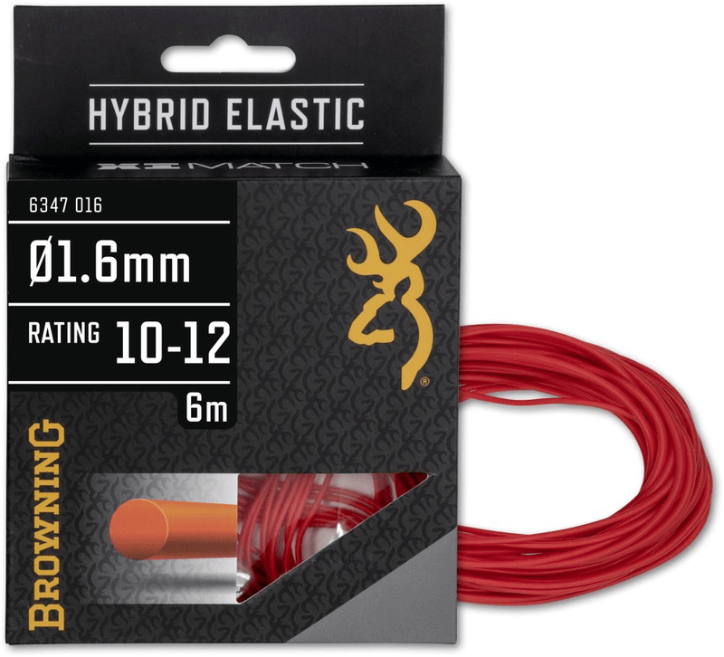 browning hybrid elastic volle elastiek 1.6mm