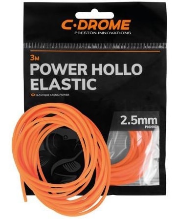C-Drome Power Hollo Elastic 2.5mm P0020032
