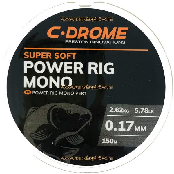 C-Drome Power Mono 150m Nylon P0270016