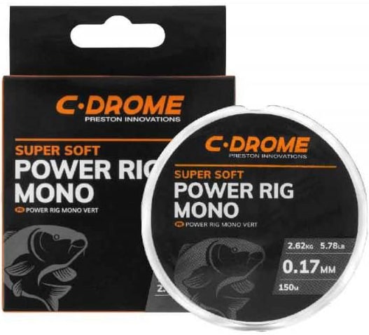 C-Drome Power Mono 150m Nylon P0270016