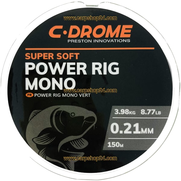 C-Drome Power Mono 150m Nylon P0270018