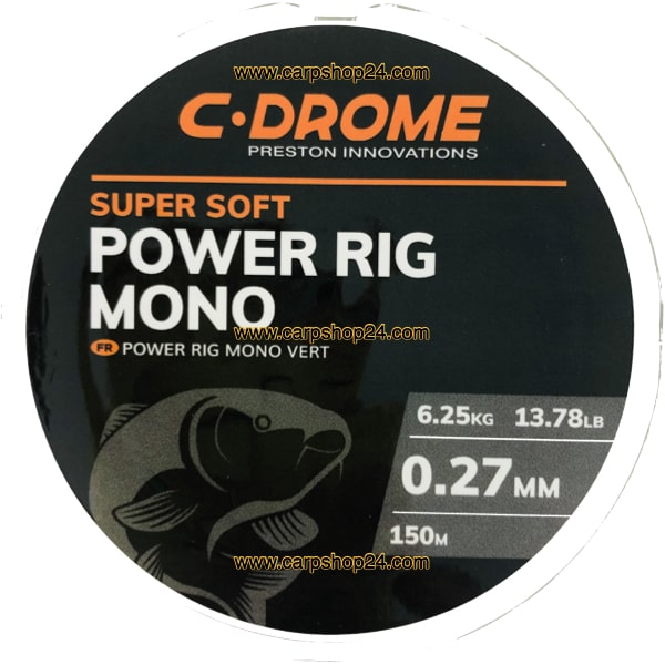 C-Drome Power Mono 150m Nylon P0270020