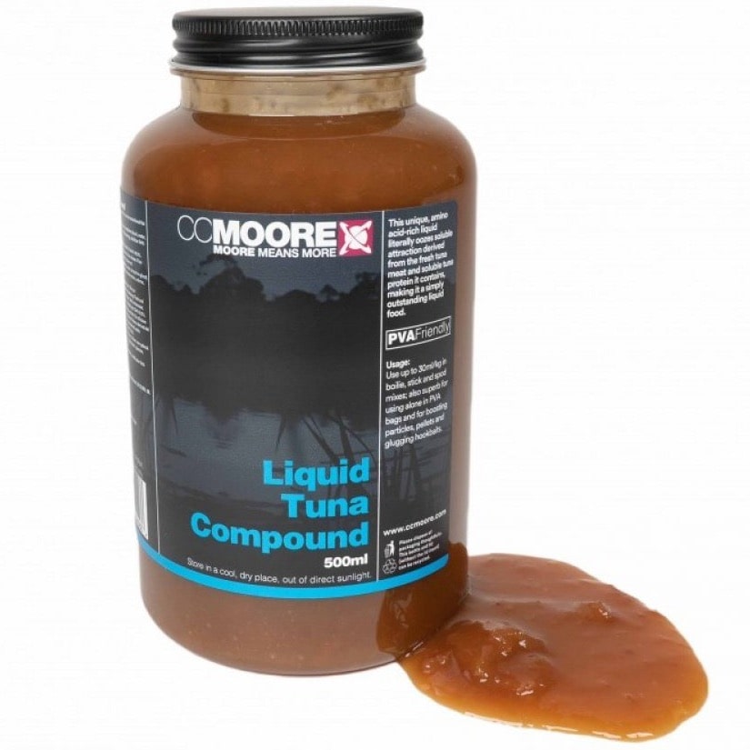 CCMoore liquid tuna compound 500ml
