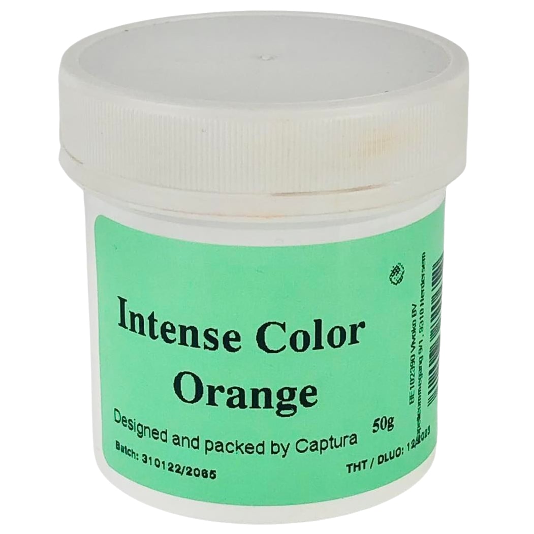 Captura intense color kleurstof Orange
