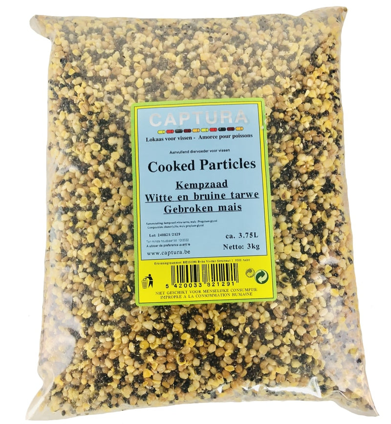 Captura coocked particles mix 3kg